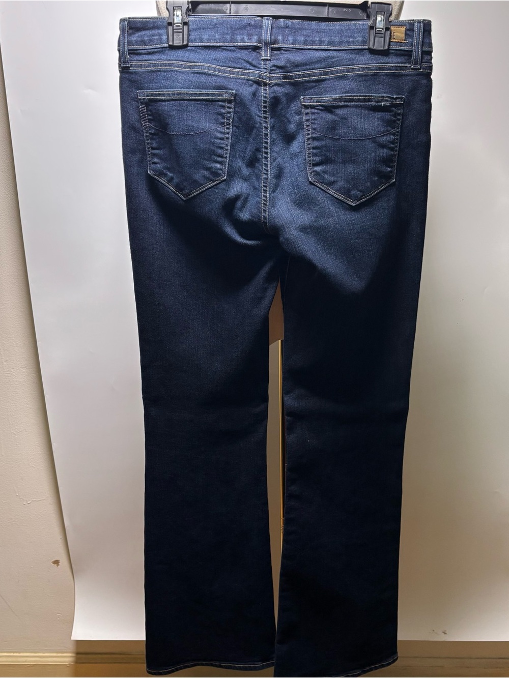 PAIGE Skyline Bootcut Michelle Jeans Size 31 - Picture 3 of 9